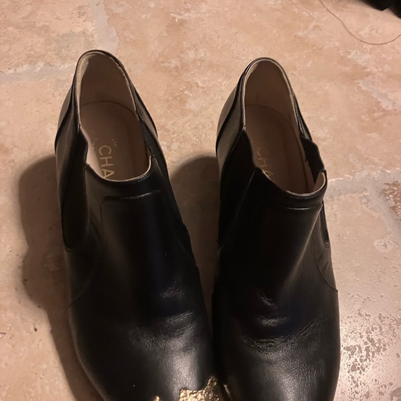 Chanel black boots - Picture 6 of 11